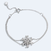 Load image into Gallery viewer, Fashion Tennis bracelet White for women, men Jewelry - wolfmentor