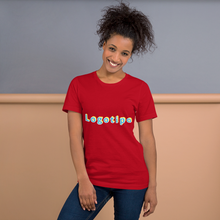 Load image into Gallery viewer, Short-Sleeve Unisex T-Shirt